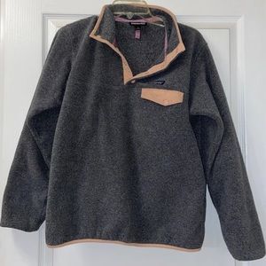 T-Snap Synchilla Pull over sweater